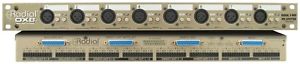 Radial 8ox Rackmount 8 Channel M