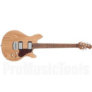 Music Man USA James Valentine NV - Satin Natural *NEW* reflex axis silhouette