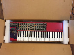 Clavia Nord Lead 3 Keyboard Synthesizer Virtual Analog w/ Original Box