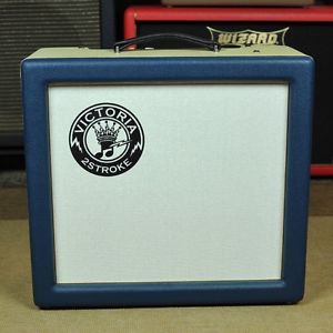 Victoria Two Stroke Amp - 2-Stoke - 1x12 Combo