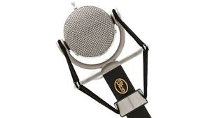 Open Box Blue Dragonfly Cardioid Microphone - Dragon-fly Drum Mic