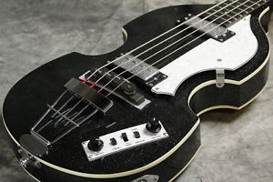 Hofner Limited Ignition Bass Bla