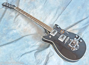 Gretsch G5655T-CB Electromatic Center Block Double Jet w/ Bigsby Tremendous Axe