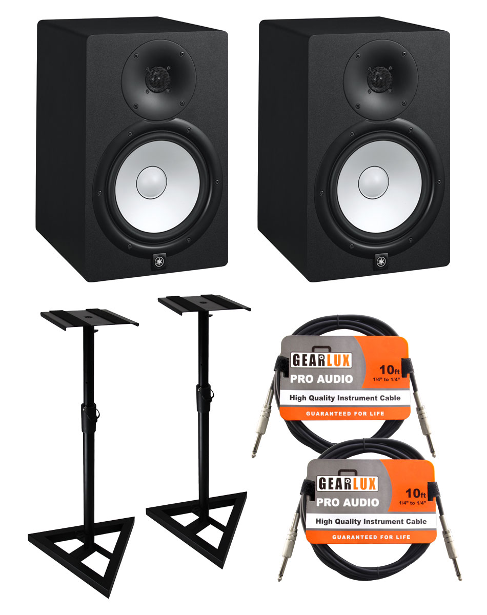 Yamaha HS8 120Watt Studio Monito