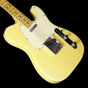 Fender 1972 Telecaster Blonde
