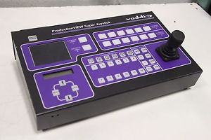 Vaddio 999-5300-000 ProductionVIEW Super Joystick Camera Controller