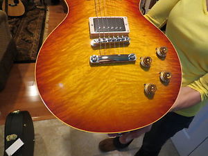 Gibson Custom Les Paul 1959 Reissue 50th Anniversary Antiquity Burst Made 2009