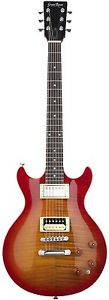GrassRoots G-SR-CHERRY KEN Yokoyama Signature MODEL E-Guitar