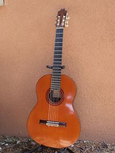 1971 Paulino Bernabe Estudio Classical Guitar