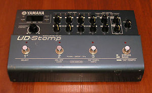 Yamaha UD-Stomp multi delay
