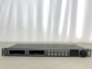 Blackmagic HyperDeck Studio Pro 2 Perfect Condition With Power Cable