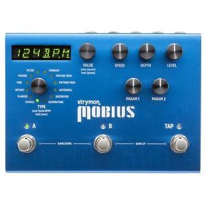 Strymon Mobius - b-stock (1x opened box) * NEW * multi-modulation