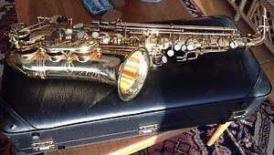 Yanagisawa A991 Alto Saxophone