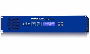 MIDAS DL153 I O Unit 16 Input 8 