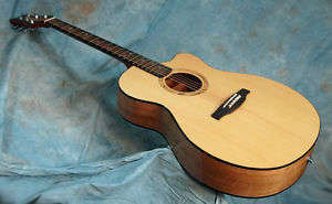 2015 fine PRS SE Alex Lifeson Signature Thinline Great Ton and a Grand Voice