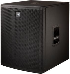 ElectroVoice ELX118P Powered 18I