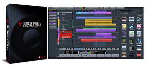 Steinberg Cubase Pro 8.5 Audio-MIDI Grabación Software (NUEVO)