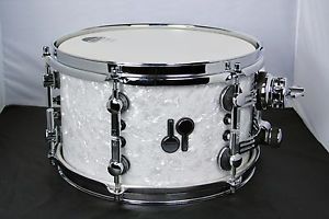 Sonor SQ2 - 12" x 7" Tom Heavy Beech White Pearl New!