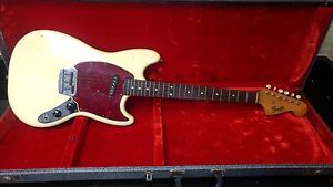 Early 1965 Fender Musicmaster  w/ohsc