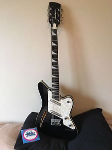 Jackson Surfcaster 12 String Electric Guitar