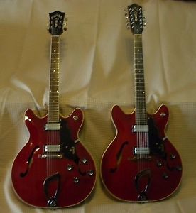 1960's Guild Starfires (6 and 12 String)