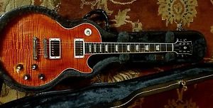 Gibson 2004 Les Paul Standard LE Santa Fe Sunrise