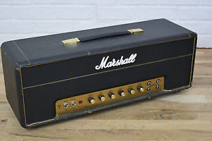 Marshall 1987x Plexi Guitar Amp excellent-used tube head for sale