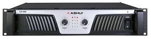 KLR Ashly Audio Klr5000 5000 Wat