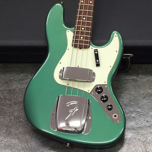Fender Custom Shop 1964 Jazz Bass N.O.S Ocean Turquoise Metallic / OTM, m1163