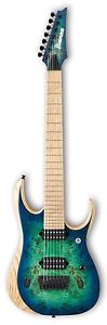 Ibanez RGDIX7MPB-SBB - Surreal Blue Burst