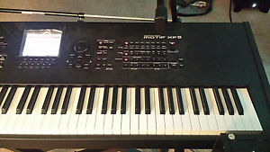 Yamaha Motif XF8 Keyboard Synthesizer