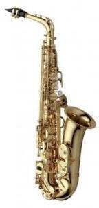 Yanagisawa A- WO1 Altsaxophon, vom Fachgeschäft, Ausstellungsstück