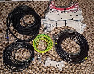 SSL 4000 Power Supply Cable SET