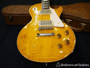 Gibson Custom Shop Historic Collection 1959 Les Paul Std. Lightly Aged
