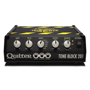 The Quilter Tone Block 201