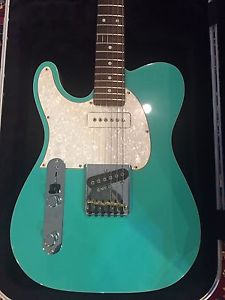 Left handed G&L ASAT Classic