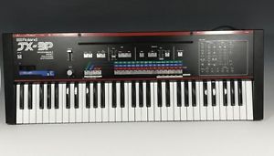 Overhauled Roland Jx3p and Pg200