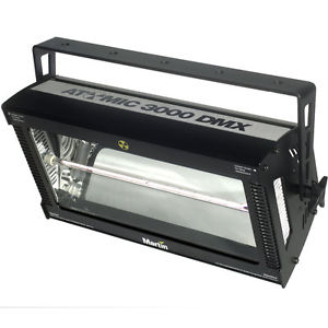Martin ATOMIC3000 DMX Strobe Light - New