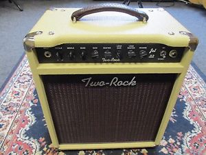 Two Rock Jet 22 amp amplifier combo, mint condition as used by Bonamassa & Meyer