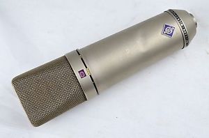 1980'S VINTAGE NEUMANN U87 WITHOUT CAPSULE GERMANY