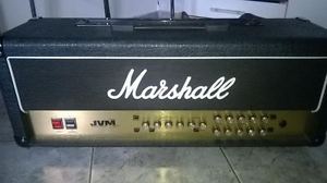 MARSHALL  JVM210H 100W Tube Guitar Amp Head
