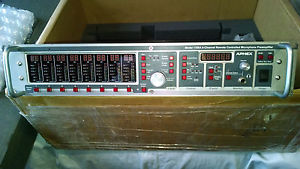 Aphex 1788A 8 channel preamplifier w/digital I/O card