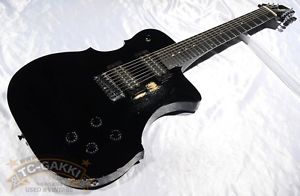 Freedom Custom Guitar Research Order 8st Guitar Used Guitar Free Shipping #g2182