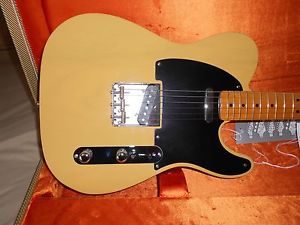 Fender Telecaster American Vintage 52 Electric Guitar