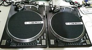 RELOOP RP-8000 W/ FREE ORTOFON NEEDLES & SERATO VYNLES