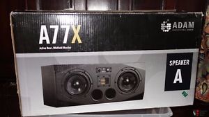 ADAM A77X Near - Midfield Studio Monitor Speaker