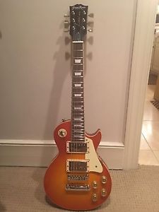 ESP GRASSROOTS G-LPS MINI LES PAUL GUITAR
