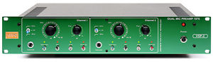 Brand New Vertigo Sound VSP-2 Dual Mic Preamp 1976 - PRE-ORDER - FREE SHIPPING