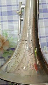 trombone conn 4h very good 1926