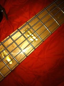 Fender Marcus Miller V5 Jazz Bass Signature   Copy